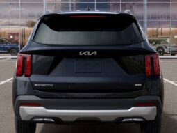 
 Kia Sorento full									