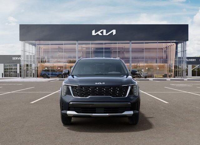 
 Kia Sorento full									