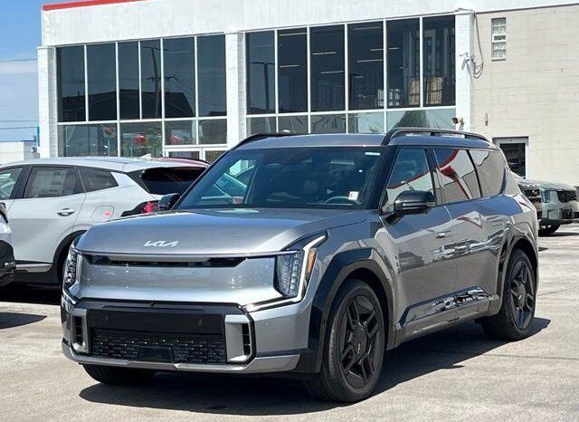
 Kia EV9 full									