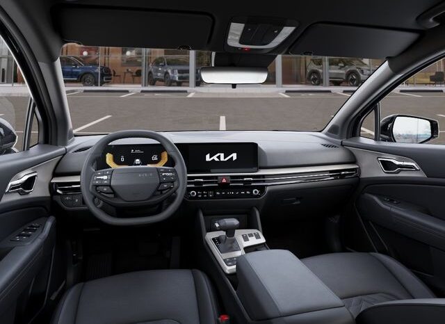 
 Kia Sportage full									