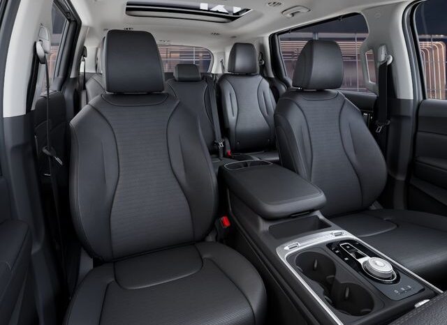 
 Kia Carnival Hybrid full									