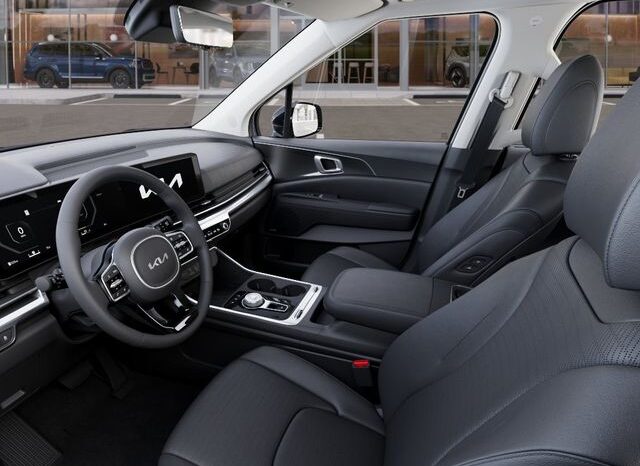 
 Kia Carnival Hybrid full									