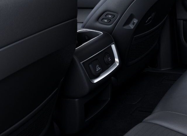 
 Kia Carnival Hybrid full									