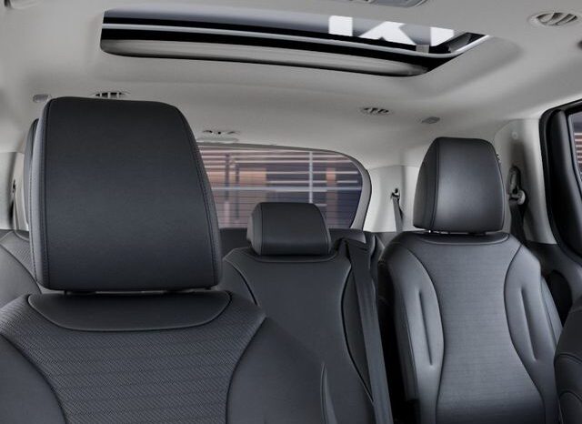 
 Kia Carnival Hybrid full									