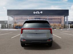 
 Kia Carnival Hybrid full									