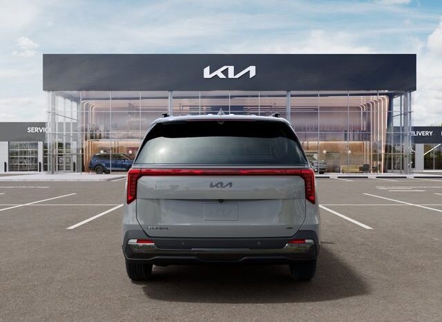 
 Kia Carnival Hybrid full									