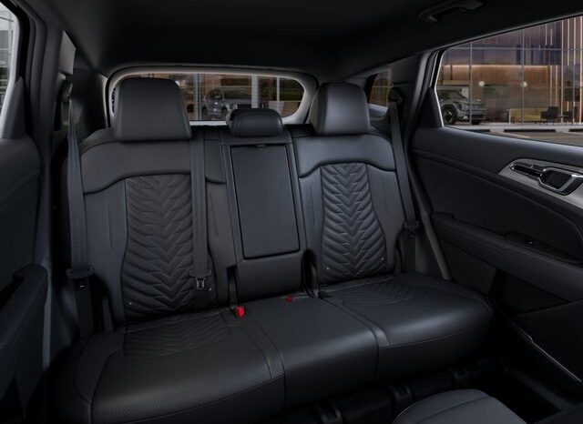 
 Kia Sportage full									