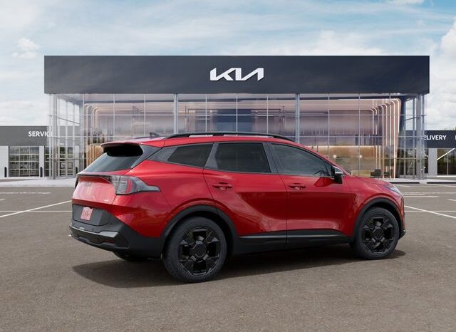 
 Kia Sportage full									