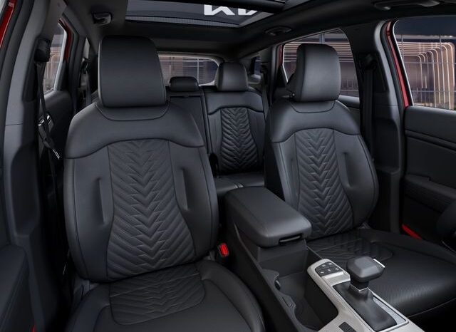 
 Kia Sportage full									