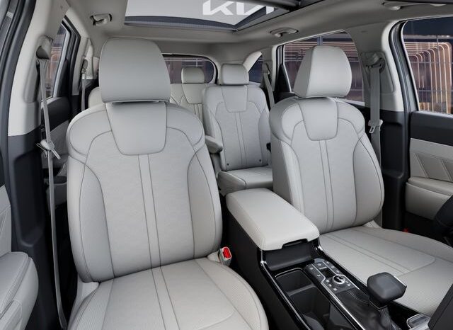 
 Kia Sorento full									