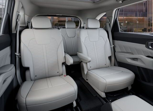 
 Kia Sorento full									