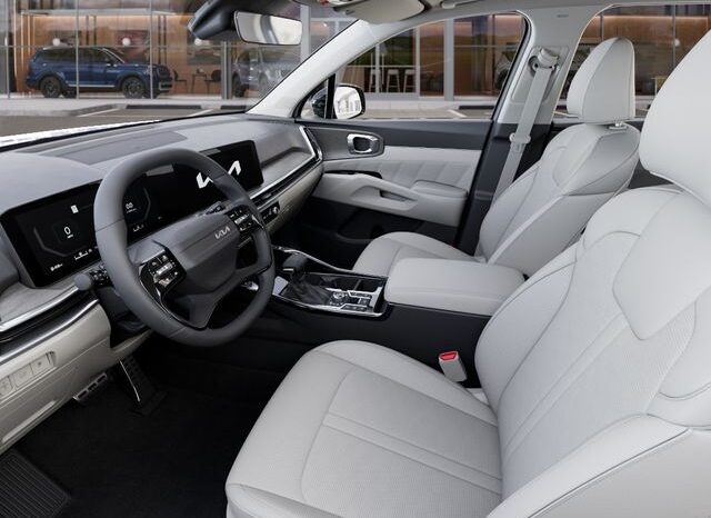 
 Kia Sorento full									