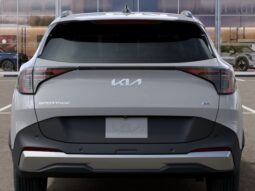 
 Kia Sportage full									