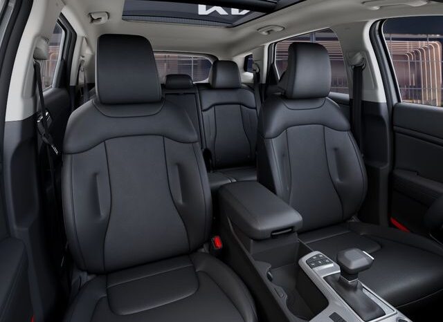 
 Kia Sportage full									