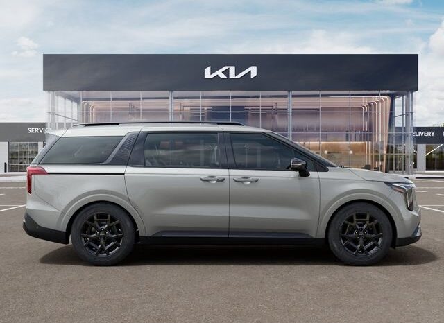 
 Kia Carnival Hybrid full									