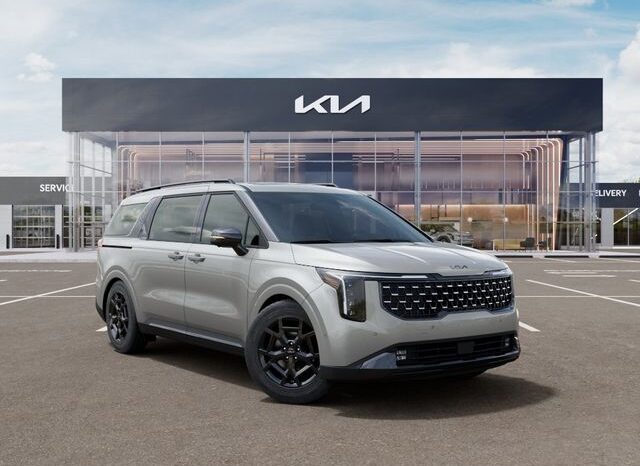 
 Kia Carnival Hybrid full									