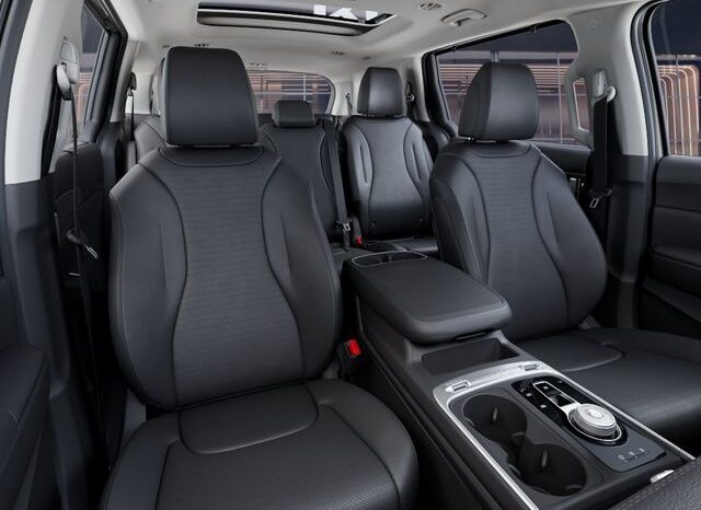 
 Kia Carnival Hybrid full									