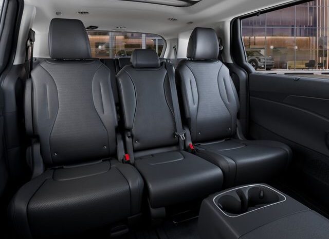 
 Kia Carnival Hybrid full									