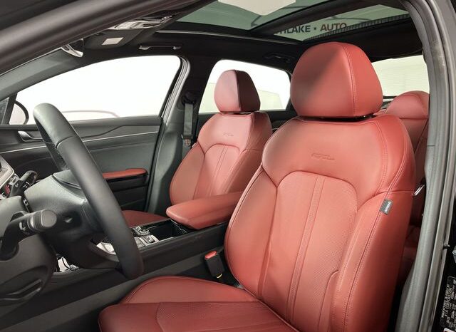 
 Kia K5 full									