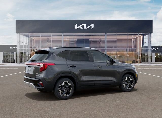 
 Kia Seltos full									