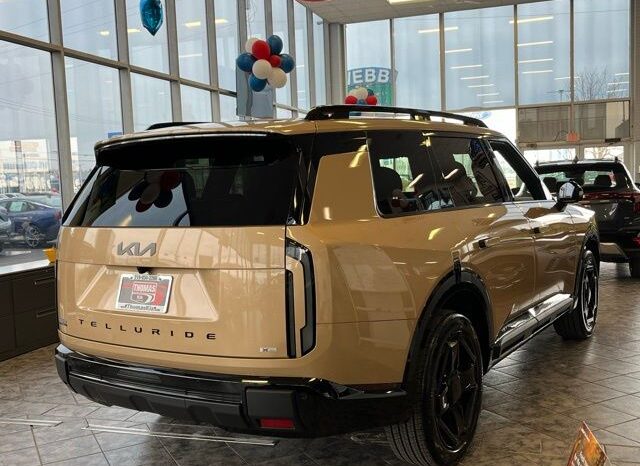 
 Kia Telluride full									