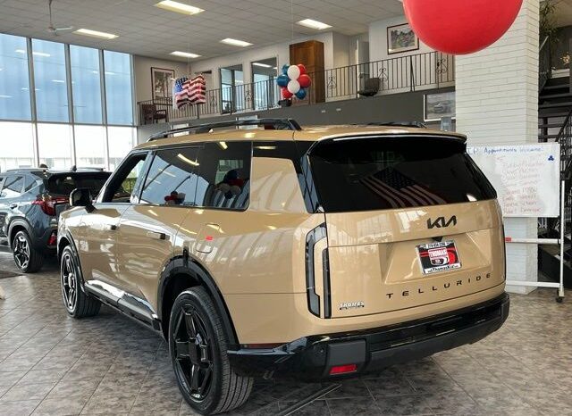 
 Kia Telluride full									
