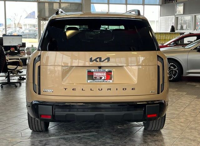 
 Kia Telluride full									