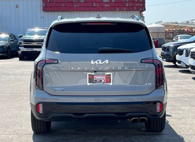 
 Kia Telluride full									