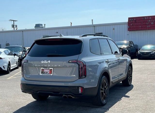 
 Kia Telluride full									