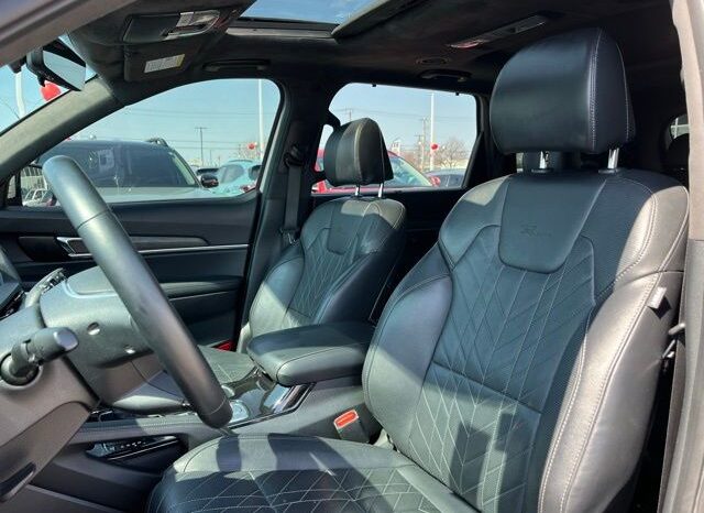 
 Kia Telluride full									