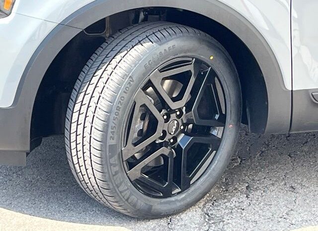 
 Kia Telluride full									