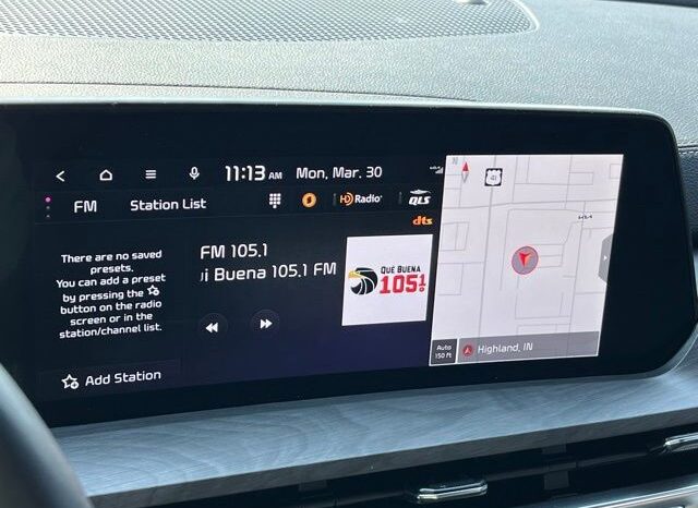 
 Kia Telluride full									