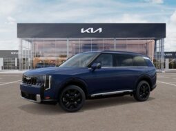 Kia Telluride Hybrid