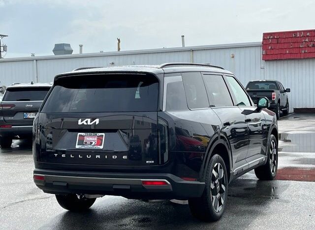 
 Kia Telluride full									