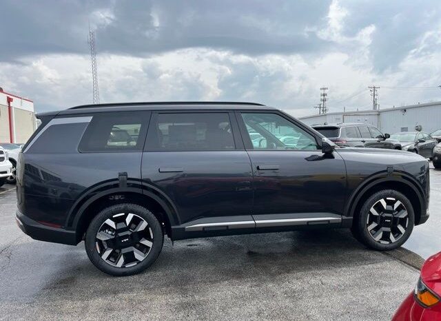 
 Kia Telluride full									