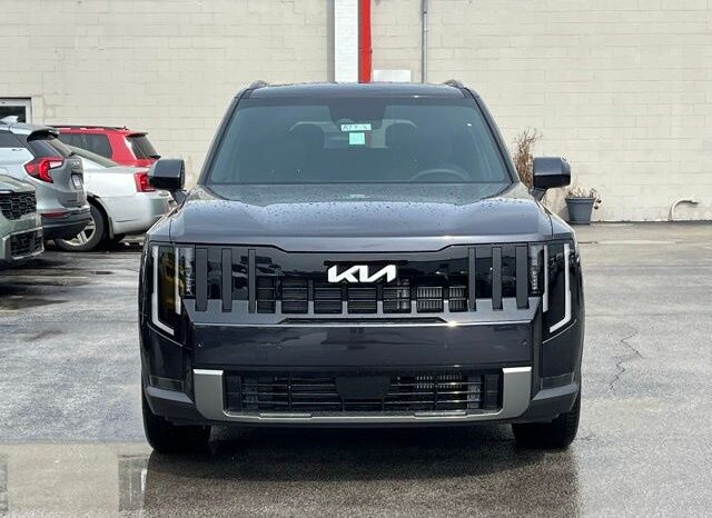
 Kia Telluride full									