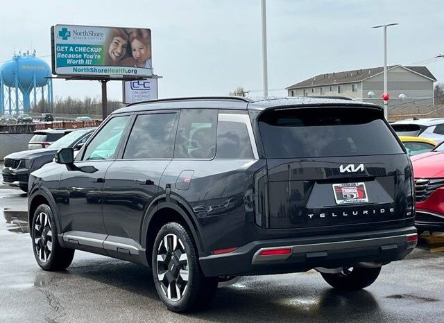 
 Kia Telluride full									
