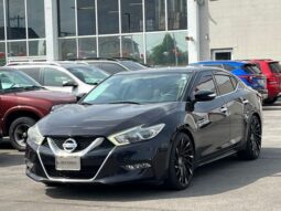 Nissan Maxima