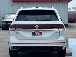 Volkswagen Atlas full