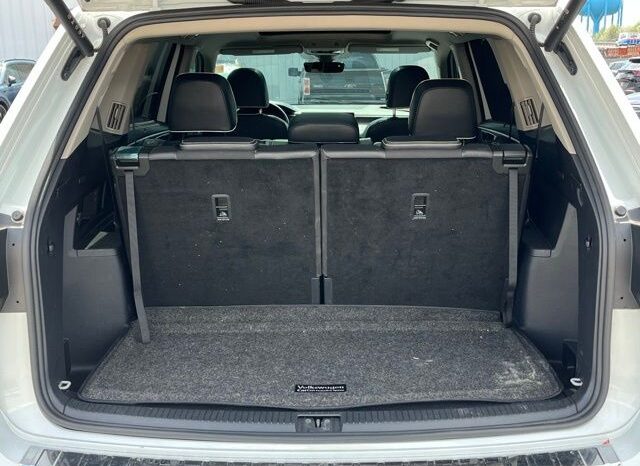 
 Volkswagen Atlas full									