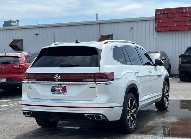 
 Volkswagen Atlas full									
