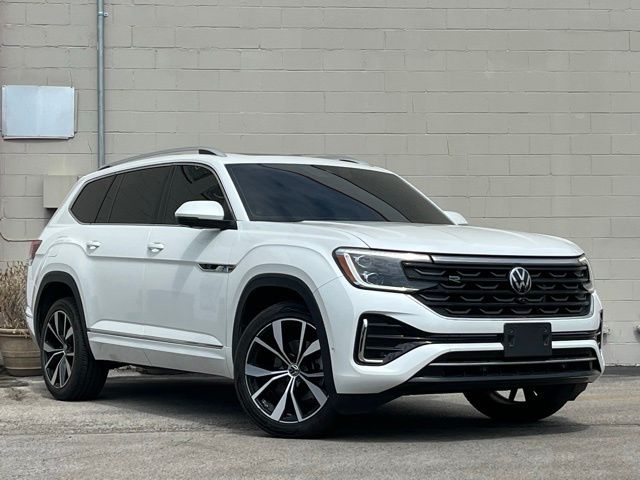 Volkswagen Atlas