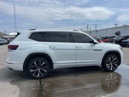 Volkswagen Atlas full
