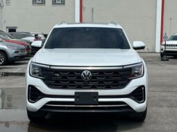 Volkswagen Atlas full