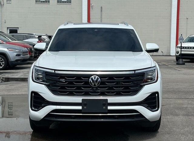
 Volkswagen Atlas full									