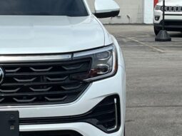 Volkswagen Atlas full