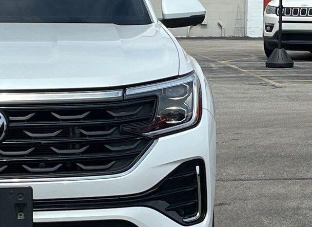 
 Volkswagen Atlas full									