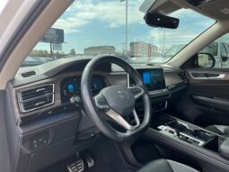 Volkswagen Atlas full