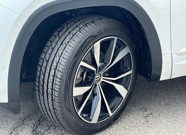 
 Volkswagen Atlas full									