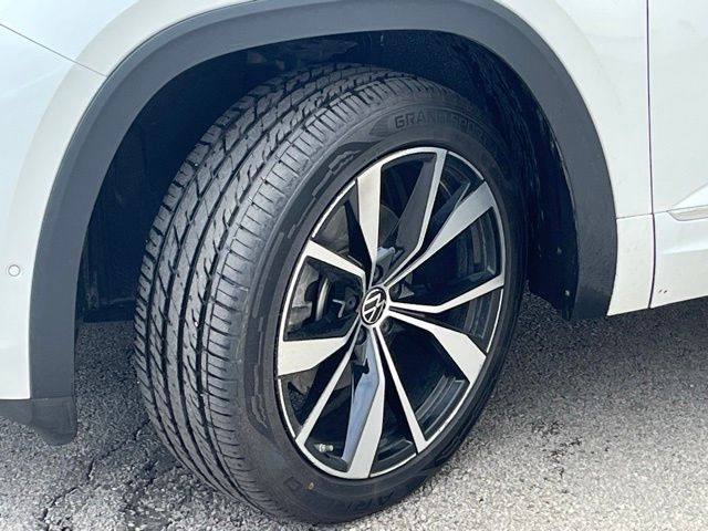 Volkswagen Atlas